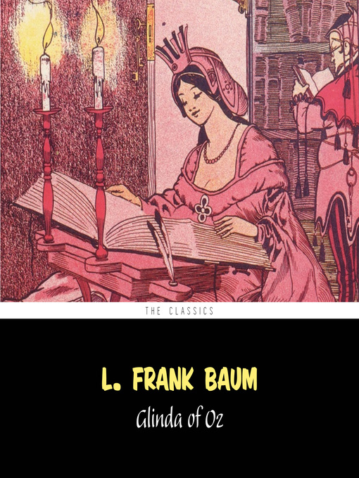 Title details for Glinda of Oz by L. Frank Baum - Available